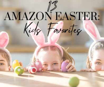 KIDS EASTER FAVORITES