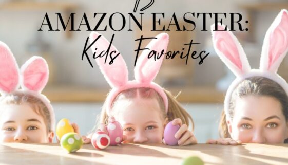 KIDS EASTER FAVORITES